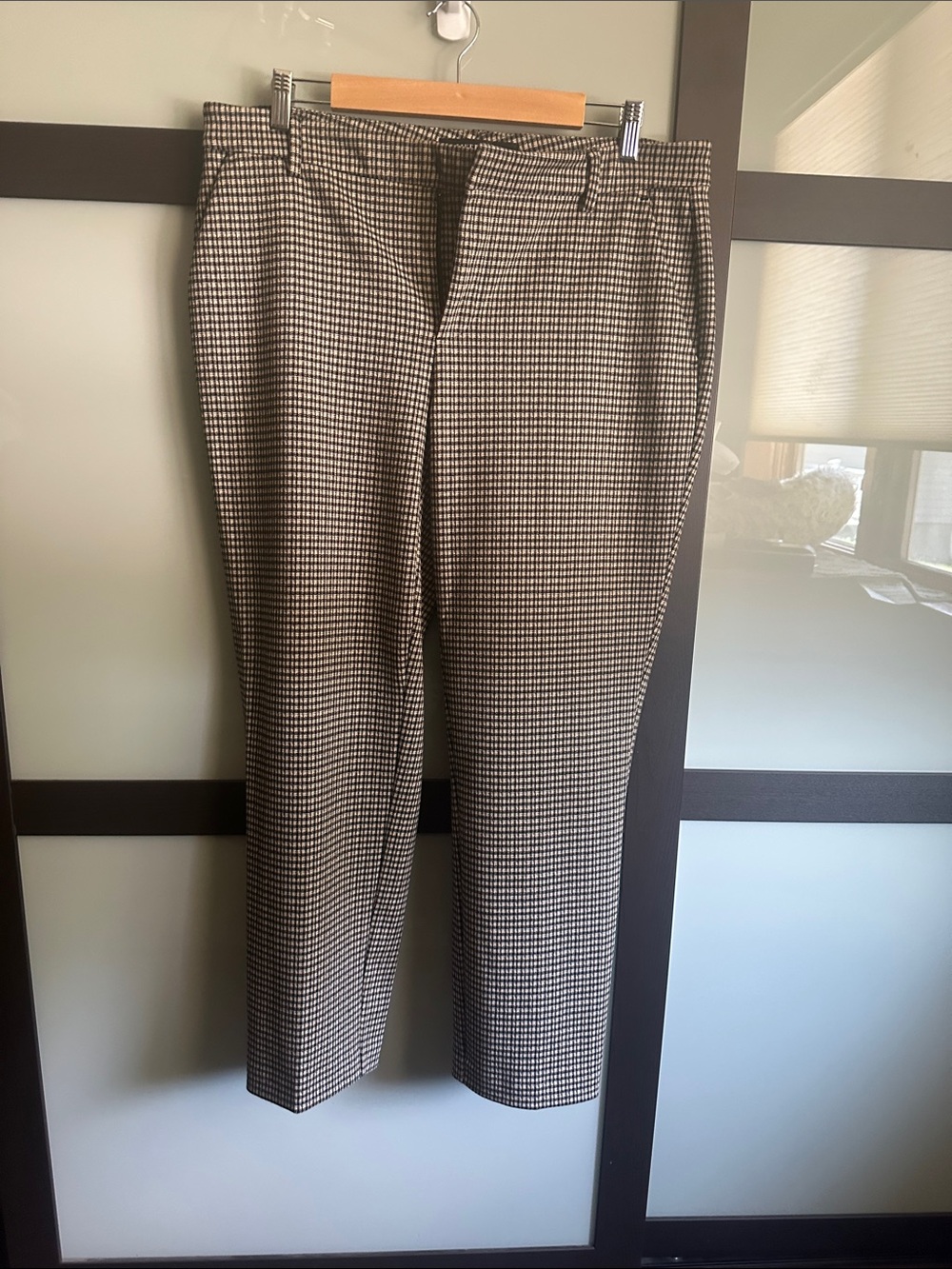 Liverpool Women’s Kelsey Houndstooth Trousers size 14